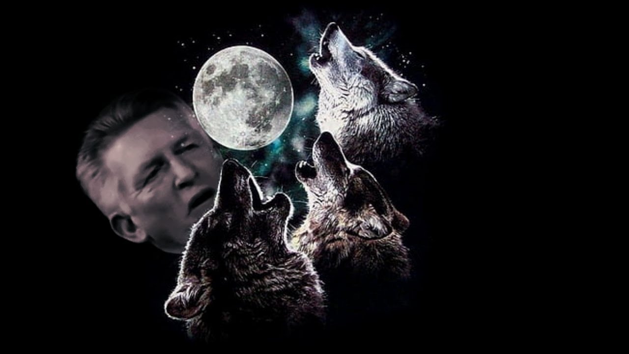 Rick Wiles the Self Aware Wolf