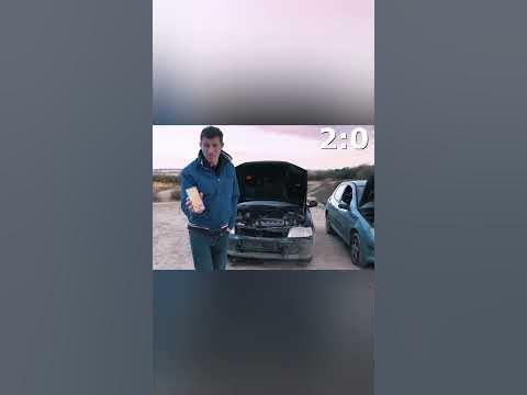Завели 3 авто БЕЗ МАСЛА! - YouTube