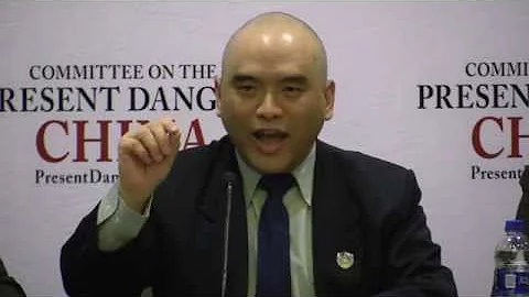 CPAC 2020: Tiananmen Square survivor Sean Lin expl...