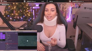 Twitch Daily |Alinity's dog hurts her | Russels crazy fan | Doc is a master with grenades