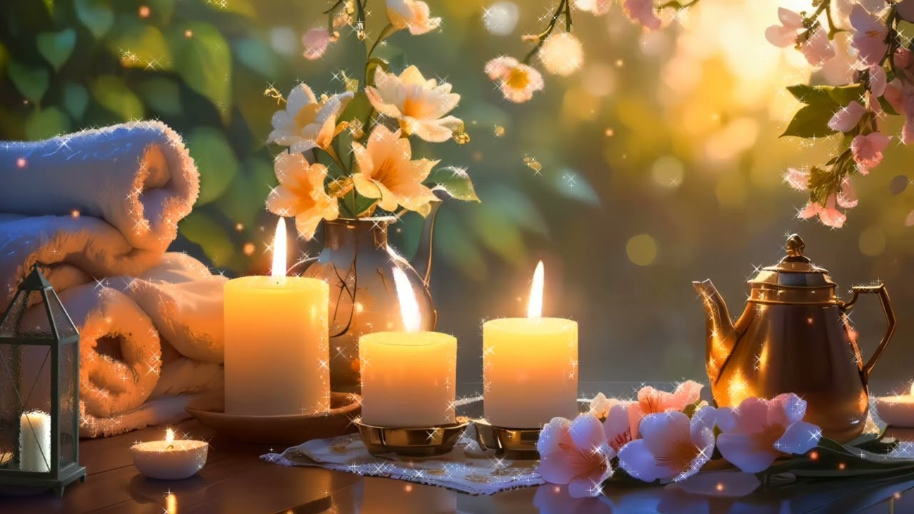 Unlock Stress Relief: Birdsong & Piano Music for a Calm Mind and Stops thinking too much