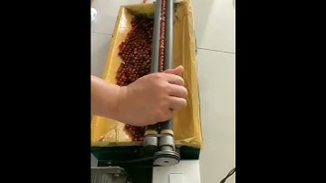 Bead threading machine #shorts