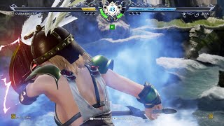 SOULCALIBUR Ⅵ Cassandra Vs Maxi RANKED MATCH