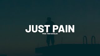[FREE FOR PROFIT] Sad Type Beat - Just Pain | Emotional Rap Piano Instrumental