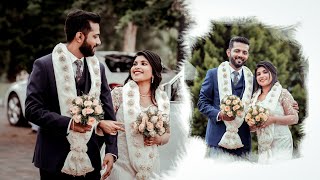 Kerala Christian Wedding Highlight | Naveen & Anju | Stories From Pixelworld Ponkunnam