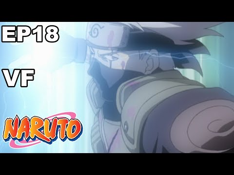 NARUTO VF - EP18 - Un ninja, une arme