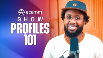 What are Ecamm Profiles & Why Use Them?