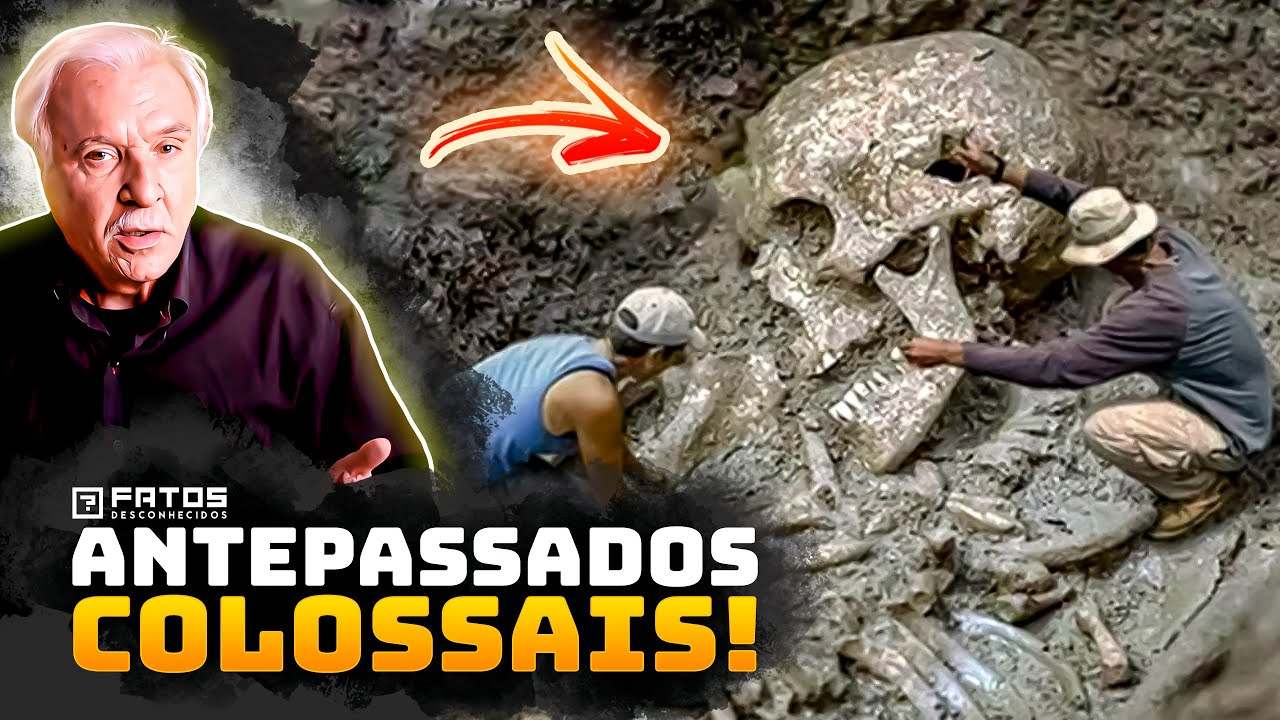 Esqueletos "gigantes": mistério pode ter sido desvendado