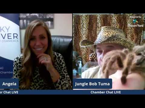 Chamber Chat With Jungle Bob Youtube