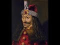 Vlad the impaler tepes dracula  a short history