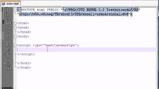 Beginner JavaScript Tutorial   2   Comments and Statements   YouTube