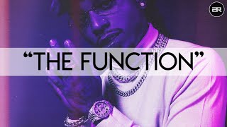 "The Function" - Jacquees Type Beat Ft. Bryson Tiller | R&B Type Beat 2021
