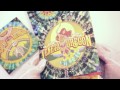 Grateful Dead - Sunshine Daydream Deluxe CD/Blu-Ray (Unboxing Video)