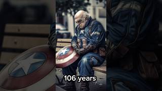Evolution of Captain America in reality @evolution_mind  #shorts #evolution #captainamerica