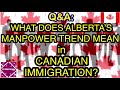 Q&amp;A: WHAT DOES ALBERTA&#39;S MANPOWER TREND MEAN IN CANADA IMMIGRATION? | MAI CANADA PATHWAY
