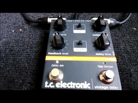 TC Electronic - Vintage Delay