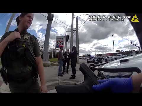 This Was Some Bullcrap Ft. Pierce Open Carry