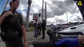 This Was Some Bullcrap Ft. Pierce Open Carry