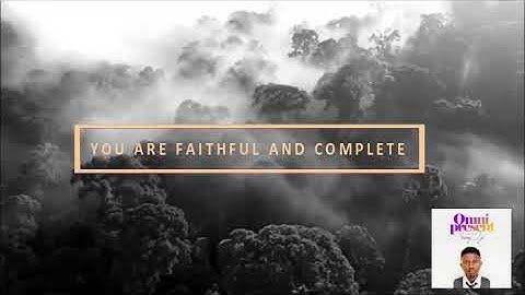 Suny Iji - Omnipresent (Lyrics Video)