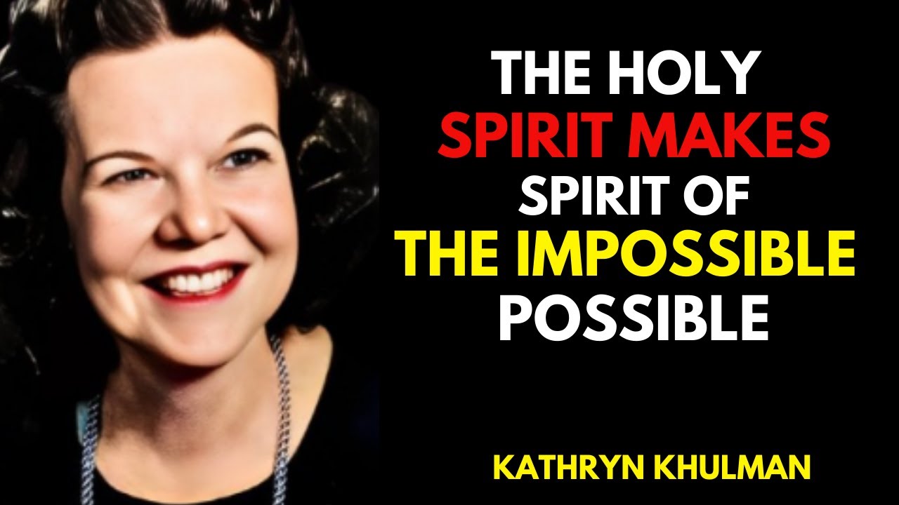 The Holy spirit makes the impossible Possible! || Powerful Sermon