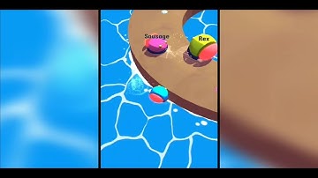 Bumper io - Gameplay Trailer (iOS, Android)
