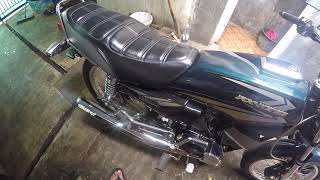 Knalpot Rx King Keram132 type Jambret