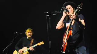 Let It Go_ Live James Bay feat. Ed Sheeran (Eng sub)