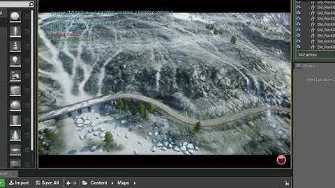 Airsim Environment Test