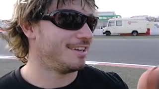 Silverchair - Zane Lowe interview and live @ Rock am Ring, 2003