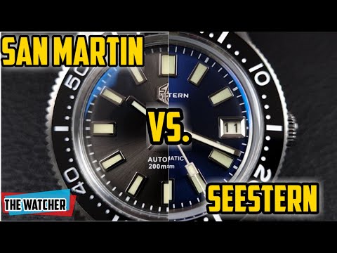 SanMartin Vs. Seestern | 62mas Face off | Best value?| The Watcher