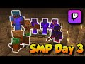 SMP Viewer Server Day 3 😎 Come Join Us!