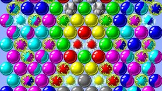 Bubble Shooter |  Bubble Shooter android gameplay | Bubble  games | Bubble Shooter game new level |  screenshot 4