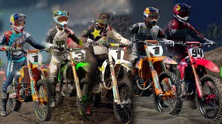 Ranking every Supercross game screenshot 4