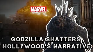 Godzilla's Rampage on Hollywood's Representation Agenda