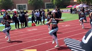 March In | Jackson State University | Blue & White Spring Game 
