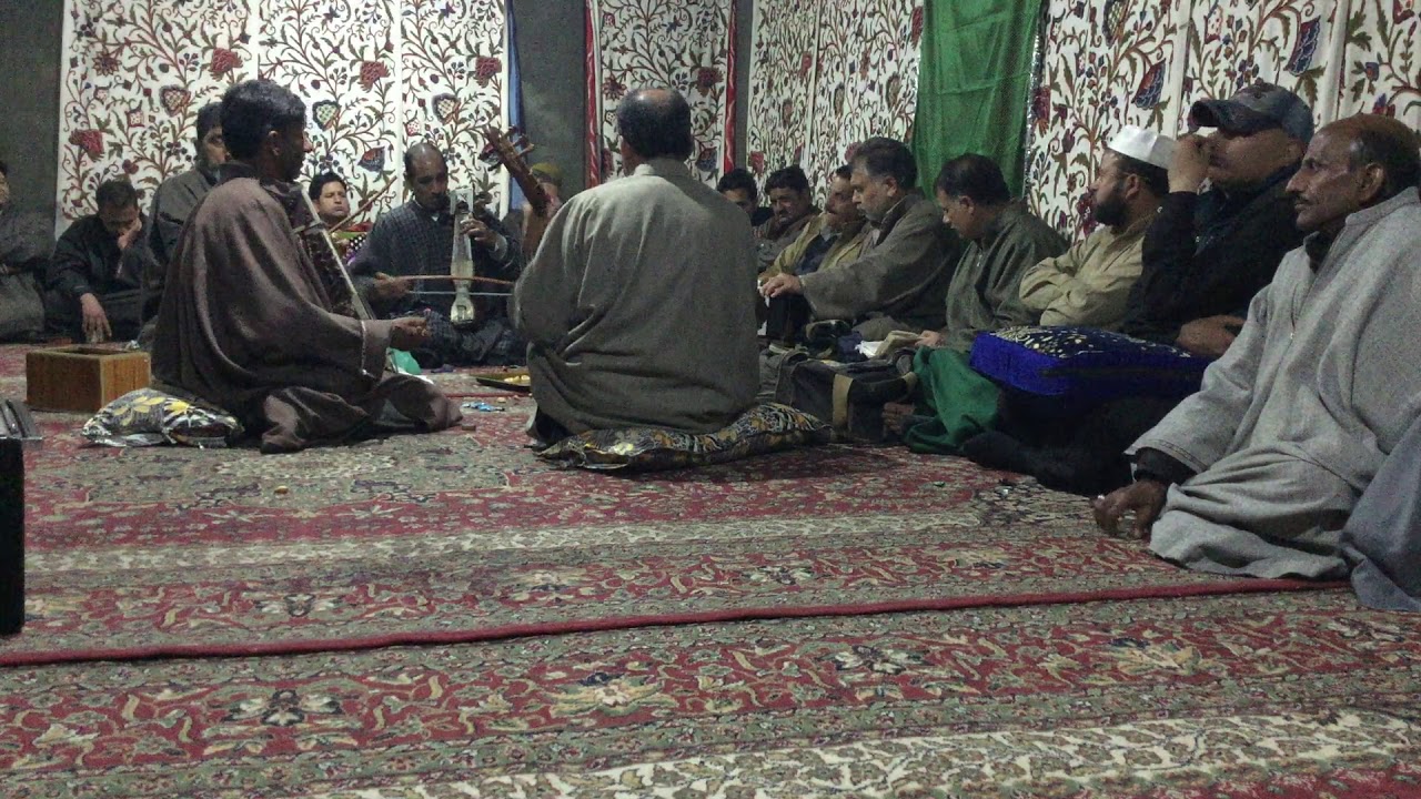 Vesiye yaar hai zaagan (singer: Ab Rashid Hafiz)