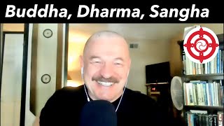 Doshin dives into Buddha, Dharma & Sangha | Integral Zen: Dharma Talk