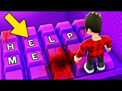 The ASMR ROBLOX GAME with a DARK SECRET...
