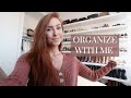 ORGANIZE WITH ME (+ WHAT I'M SELLING) | FARFETCH HAUL