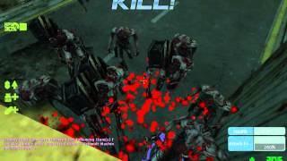 Counter strike online Lost city (Hard) new bugs.