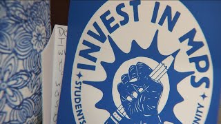 WATCH NOW: Teachers union addresses strike vote