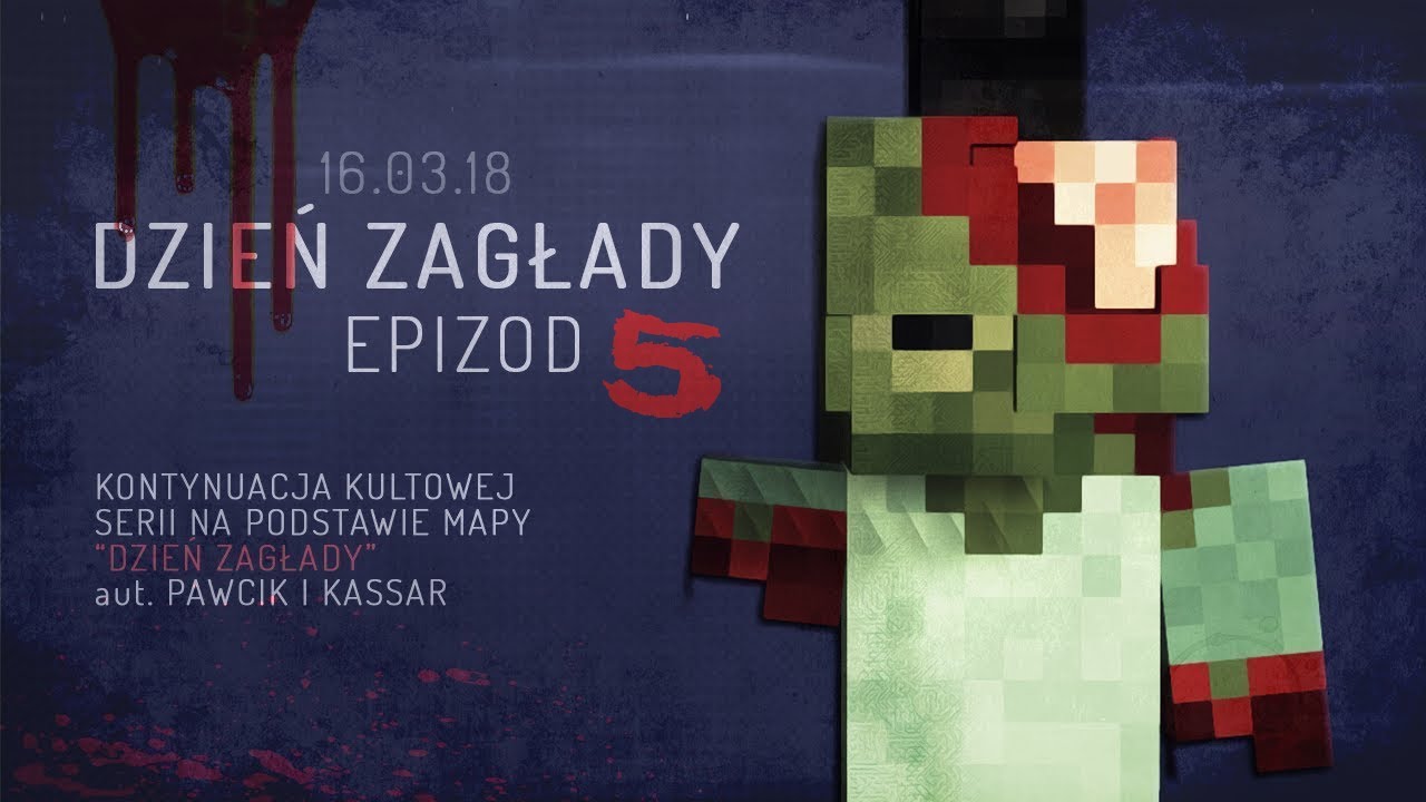 MIŁOŚĆ W CZASACH ZAGŁADY zwiastun pl