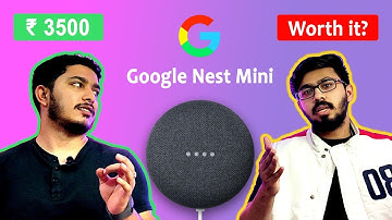 Google Nest Mini 2 - The Review Box