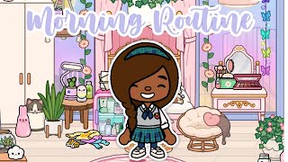 College Morning Routine | Toca Boca