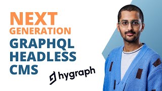 Content Management with Hygraph: The Next Generation GraphQL Headless CMS by Kunal Kushwaha 6,965 views 3 months ago 39 minutes