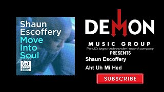 Video-Miniaturansicht von „Shaun Escoffery - Aht Uh Mi Hed“