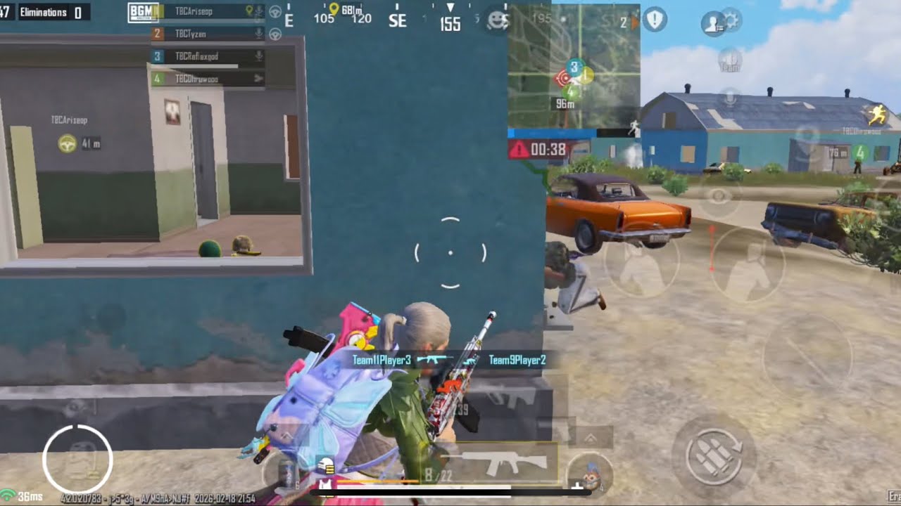 BGMI TOURNAMENT & SCRIMS HIGHLIGHTS ❤️‍🔥🧿🥷🏻