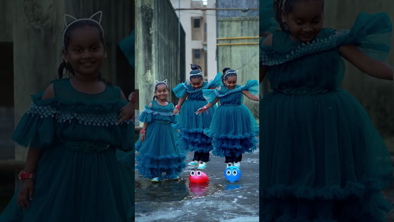 Wait for the end Balloon 🎈🤪 