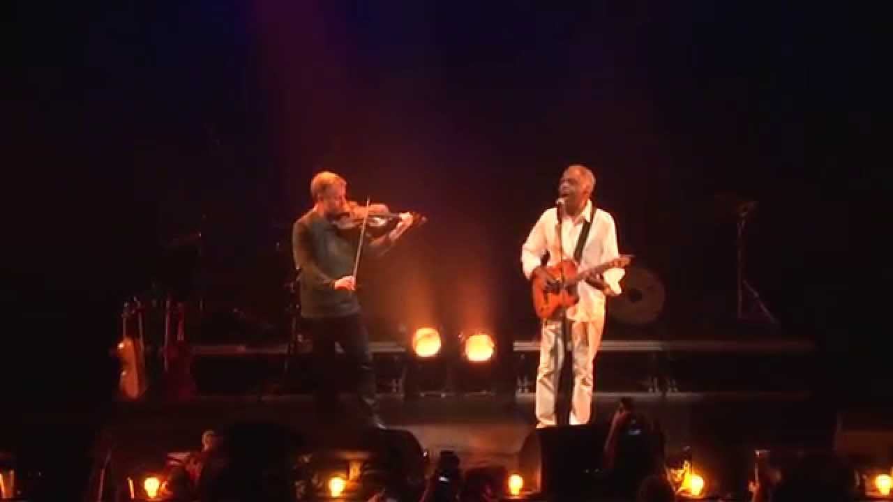 Nicolas Krassik + Gilberto Gil - Lamento sertanejo (Dominguinhos - Gilberto Gil)