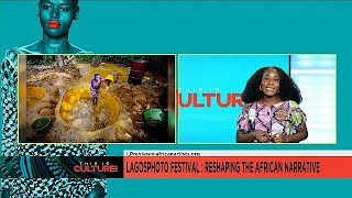 Lagos photo festival: Reshaping the African narrative
